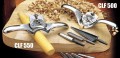 CLIFTON 500 10 INCH CONVEX SPOKESHAVE �67.95 ﻿this Tool Is Counterpart To The Concave Model, And Is Essential For Recessed Work.
&nbsp;
Length: 10\"
Weight: 15oz
Curve: 2 1/2\" Dia.
