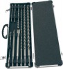 MAKITA D-21191 10PC SDS+ DRILL & CHISEL SET IN ALLY CASE �23.95 


Good Cutting Performance. 

Cost Effective. Ideal Accompaniment To Sds-plus Drill (with Chiselling Function)
Application: Concrete, Demolition, Render, Chasing, Fixings 

Features: Sds-plus