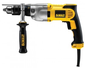 DEWALT D21570K 240V 1300W 2 SPEED DRY DIAMOND / PERCUSSION DRILL 
