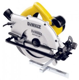 DEWALT D23620K 110VOLT 65MM CUT CIRCULAR SAW WITH CARRY CASE