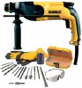 DEWALT D25113KB 110V SDS PLUS COMBI HAMMER 3-FUNCTION + DEWALT ACCESSORY SET �149.95 Dewalt D25113kb 110v Sds Plus Combi Hammer 3-function

*********d&m Deal******
&nbsp;
Supplied With Dewalt Accessory Setfeatures:� 800w�  Sds plus Fitting� Variable Speed & Rev