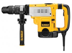 DEWALT D25712K 240V SDS-MAX 7KG COMBINATION HAMMER WITH AVC