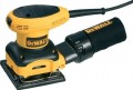 DEWALT D26441 240VOLT PALM SANDER �81.95 Dewalt D26441 240volt Palm Sander
&nbsp;
Features:


230 Watt Motor Sands At 14,000 Orbits Per Minute, Providing A Superior Finish

Textured Anti-slip Top & Body Grip Provides Ultimate Comf