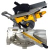 DEWALT D27112 110VOLT 305MM SLIDE TABLE TOP MITRE SAW �599.95 Dewalt D27112 110volt 305mm Slide Table Top Mitre Saw
&nbsp;
Features:


&nbsp;
�&nbsp;&nbsp;&nbsp;&nbsp;&nbsp;&nbsp;&nbsp;&nbsp; Lightweight, Powerful 1600 Watt Universal Motor For Demanding Ap
