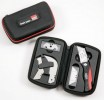 BESSEY DBK FOLDING KNIFE MULTI BLADE SET & CASE �16.04 Bessey Dbk Folding Knife Multi Blade Set & Case
&nbsp;
Supplied With Assortment Of Blades In A Wallet
&nbsp;
Features:
&nbsp;

�&nbsp; Quick, Easy Blade Change Mechanism.
�&nbsp; Thumb Pad