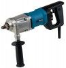 MAKDBM080L 110VOLT ROTARY CORE DRILL �218.90 Makdbm080l 110volt Rotary Core Drill
&nbsp;
Features:

Convenient Electronic Variable Speed Control. 

Fast Drilling Of Holes Up To 82mm Diameter. 

Large D Handle For Increased Grip

Long S
