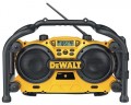 DEWALT DC011 240VOLT 7.2 -18 VOLT CORDLESS/CORDED RADIO CHARGER �99.95