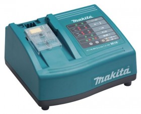 MAKITA DC18RA 14.4-18V LITHIUM-ION BATTERY CHARGER