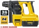 DeWALT Cordless SDS Hammers