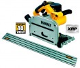DEWALT DC352KB-GB 18VOLT CORDLESS PLUNGE SAW WITH 2 x 2.6AMP Ni-MH BATTERIES CHARGER & CASE & 1.5M GUIDE RAIL �269.00
