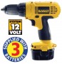 Drill Drivers-12volt