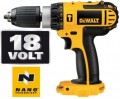 DEWALT DC727N 18VOLT NANO LI-ION COMPACT COMBI HAMMER DRILL BARE UNIT �79.99 Dewalt Dc727n 18volt Nano Li-ion Compact Combi Hammer Drill Bare Unit
&nbsp;
Body Only, No Battery, Case Or Charger
&nbsp;
Features:

Powerful 18 Volt Combination Tool For Hammerdrilling And Scr
