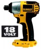 DEWALT DC827N 18VOLT NANO LITHIUM CORDLESS IMPACT DRIVER BODY ONLY �95.99 Dewalt Dc827n 18volt Nano Lithium Cordless Impact Driver Body Only
(supplied With No Batteries, Charger Or Case)
&nbsp;
Click Here For The Virtual Product Tour
&nbsp;
Features:
&nbsp;



Dur