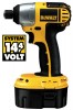 DEWALT DC835KB 14.4VOLT CORDLESS IMPACT DRIVER WITH 2 x 2.6AMP Ni-MH BATTERIES �169.95 Dewalt Dc835kb 14.4volt Cordless Impact Driver With&nbsp;2 X 2.6amp Ni-mh Batteries
&nbsp;
Features:


Durable Frameless High Speed Motor Delivers Up To 140 Nm Of Max Torque

All Metal Gearing 