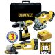 DEWALT DC925JB 18VOLT TWIN PACK OF DC925 COMBI & DC330 JIGSAW PLUS DC410 GRINDER & 3 x 2.6AMP Ni-MH BATTERIES �449.00
