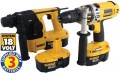 DEWALT DC925KB 18 VOLT COMBI HAMMER & DC212 SDS HAMMER WITH 3 x 2.6AMP Ni-MH BATTERIES �332.72 Dewalt Dc925kb 18 Volt Combi Hammer & Dc212 Sds Hammer With 3 X 2.6amp Ni-mh Batteries
&nbsp;
***********twin Offer*************
&nbsp;
Mega Deal & Save An Extra �40 - While Stock Lasts!
