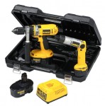 DeWalt DC988KPD 18v Combi Hammer/drill + DW920K 7.2v Screwdriver Twin Pack �239.95