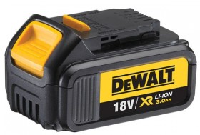 DeWALT DCB180 18V 3.0Ah XR Li-Ion Battery