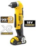 DeWALT 18V DCD740C1 XR Li-Ion Cordless Angle Drill with 1 x 1.5Ah Batteries and Case �199.95 Dewalt 18v Dcd740c1 Xr Li-ion Cordless&nbsp;angle Drill With&nbsp;1 X 1.5ah Batteries And Case
&nbsp;
Why Xr?

Xr Li-ion Is The New Cordless Range From Dewalt Offering Extreme Run Time, Improved T