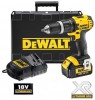 DeWALT DCD785L1 18V XR Li-Ion Cordless Combi Drill with 1 x 3.0Ah Batteries and case �154.95 Dewalt Dcd785l1 18v Xr Li-ion Cordless&nbsp;combi Drill With&nbsp;1 X 3.0ah Batteries And Case
&nbsp;
Why Xr?

Xr Li-ion Is The New Cordless Range From Dewalt Offering Extreme Run Time, Improved T