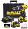 DeWALT DCD785L2 18V XR Li-Ion Cordless Combi Drill with 2 x 3.0Ah Batteries and case �244.95 Dewalt Dcd785l2 18v Xr Li-ion Cordless&nbsp;combi Drill With 2 X 3.0ah Batteries And Case
&nbsp;
Why Xr?

Xr Li-ion Is The New Cordless Range From Dewalt Offering Extreme Run Time, Improved Tool P