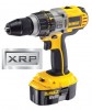 DEWALT DCD925B2 18V XRP COMBI HAMMER  DRILL WITH 2 x 2.6AMP Ni-MH BATTERIES �239.99 Dewalt Dcd925b2 18v Xrp Combi Hammer&nbsp; Drill With 2 X 2.6amp Ni-mh Batteries
&nbsp;
Click Here For Dewalt Xrp Microsite
&nbsp;
Features:

Powerful 18 Volt Xrp Combi Tool For Heavy Duty Drill