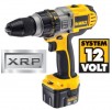 DEWALT DCD945 12V XRP COMBI HAMMER  DRILL WITH 2 x 2.6AMP Ni-MH BATTERIES �254.95 Dewalt Dcd945 12v Xrp Combi Hammer&nbsp; Drill With 2 X 2.6amp Ni-mh Batteries
&nbsp;
Click Here For Dewalt Xrp Microsite
&nbsp;
Dewalt Dcd945 Features:

Powerful 12 Volt Xrp Combi Tool For Heav