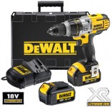 DeWALT DCD985L2 18V XRP XR Li-Ion 3-Speed H/D Combi 2 x 3.0Ah Batteries �279.95
