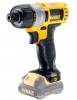 DEWALT DCF610S2 10.8V SUBCOMPACT SCREWDRIVER WITH 2 x LITHIUM BATTERIES �97.95 Dewalt Dcf610s2 10.8v Subcompact Screwdriver With 2 X Lithium Batteries
&nbsp;
Features:


﻿compact & lightweight 158mm

15 Position Adjustable Torque

All Metal Gearing

2
