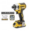 Dewalt DCF887D2 18V Brushless G2 3Sp Impact Driver with 2 x 2.0Ah Batteries £209.95 Dewalt Dcf887d2 18v Brushless G2 3sp Impact Driver With 2 X 2.0ah Batteries In T-stak Case
Features:
High Power Brushless M