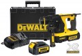 DeWALT  DCH213L2 18V XR Li-Ion 3 Mode SDS Hammer with 2 batteries and case �329.95 Dewalt&nbsp; Dch213l2 18v Xr Li-ion 3 Mode Sds Hammer With 2 Batteries And Case
&nbsp;
Why Xr?

Xr Li-ion Is The New Cordless Range From Dewalt Offering Extreme Run Time, Improved Tool Performance