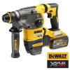 Dewalt DCH333X2 54V XR FLEXVOLT Brushless SDS+ Hammer Drill 2 x 9.0Ah Batteries And Fast Charger £649.95 Dewalt Dch333x2 54v Xr Flexvolt Brushless Sds+ Hammer Drill 2 X 9.0ah Batteries And Fast Charger
Features:
54v Brushless Motor For Corded Equivalent Performance
Flexvolt 9.0ah
