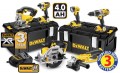 DeWalt DCK692M3 18 Volt XR 6 Piece Kit 3 Speed 3 x 4.0Ah Li-Ion �729.95