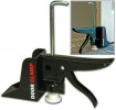 TREND DOOR CLAMP RATCHET TYPE �21.48 Trend Door Clamp Ratchet Type
&nbsp;
A Clamp To Hold Open Doors Whilst Drilling And Fitting Locks. Made From A Lightweight Non Scratch Solid Steel And Is Suitable For Doors Up To 55mm Thick. The Cla