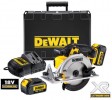 DeWALT DCS391L2 18V XR Li-Ion Cordless Circular Saw with 2 batteries & case �339.00 Dewalt Dcs391l2 18v Xr Li-ion Cordless Circular Saw With 2 Batteries & Case
&nbsp;
Why Xr?

Xr Li-ion Is The New Cordless Range From Dewalt Offering Extreme Run Time, Improved Tool Performance