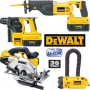 Cordless 36Volt Tools