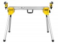 DEWALT DE7033-XJ Heavy Duty Short Beam (Compact) Mitre Saw Leg Stand �149.95 Dewalt De7033-xj Heavy Duty Short Beam (compact) Mitre Saw Leg Stand


Outstanding Flexibility For Mitre Saw Cutting

Accommodates All Dewalt Mitre Saws

Lightweight Aluminium Construction Prov