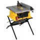 DEWALT DW744XP 240V ELECTRONIC PORTABLE TABLE SAW 2,000W & FOLDING STAND �699.00
