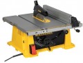 DEWALT DW744 110V PORTABLE TABLE SAW 1,500W and folding rolling stand �789.95 Dewalt Dw744 110v Portable Table Saw 1,500w
&nbsp;







&nbsp;
&nbsp;
Features

Telescopic Fence Delivers 610mm Rip Capacity Without Sacrificing Portability 
Rack And Pinion Design Mak