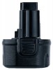 DEWALT  DE9062  BATTERY PACK 9.6V  1.25 AMP �39.93 Dewalt Battery Pack De9062 9.6volt9.6 Volt Heavy Duty 1.25amp Hours Capacity Battery Pack.up To 3,000 Rechargeable Cycles.no Memory Effect.uses The Following Chargers:de9115 15 Minute Quick Charge.de9
