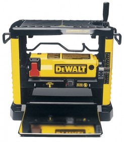 DEWALT  DW733   240VOLT  PORTABLE THICKNESSER 1800W