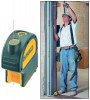 DEWALT DW082K LASER PLUMB BOB �92.93 Dewalt Dw082k Laser Plumb Bob
 
Features


Self-levelling Plumb Bob Is Accurate To � 0.2 Mm/m

Self-levelling Up To 4� Surface Angle, Finds Plumb In Seconds - No Vials Or Knobs To Adjust

One