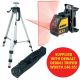 DEWALT DW087K CROSS LINE LASER & DEWALT DE0841 TRIPOD �189.95