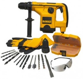 DEWALT D25405K 240VOLT SDS MULTI DRILL 900WATT