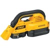 DEWALT DC515N 18VOLT WET & DRY HAND VACUUM �71.99 Dewalt Dc515n 18volt Wet & Dry Hand Vacuum.
(illustrated With Optional Battery)
&nbsp;
&nbsp;
Features:


Runs Off Current 18 Volt Battery Platform Allowing Quick And Easy Change Between Di