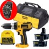 DeWalt DC727N 18V Compact Combi Hammer Drill + 2 x 2.4Ah Ni-Cad Batteries + DE9116 Charger & DE9883 Bag & Dewalt Watch! �179.00 Dewalt Dc727n Compact Combi Hammer Drill + 2 X 2.4ah Ni-cad Batteries + De9116 Charger & De9883 Bag & Dewalt Watch!
&nbsp;
*********promotion********
&nbsp;
Excellent Package Deal Plus A D
