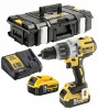 Dewalt DCD996P2 18V XR Brushless 3 Speed Hammer Drill Driver - 2 x 5.0ah & Tough System Case £359.95 Dewalt Dcd996p2 18v Xr Brushless 3 Speed Hammer Drill Driver - 2 X 5.0ah & Tough System Case
Features:
Dewalt's Most Powerful 18v Xr Li-ion Brushless Xrp Hammer D