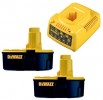DeWalt DE9130 30 Min Charger + 2 x DE9503 18 Volt Batteries �153.14 Dewalt De9130 30 Min Charger + 2 X De9503 18 Volt Batteries
&nbsp;
&nbsp;
De9130 Charger 30 Min:
- Quick And Reliable Charger- Accepts Both Nicd/nimh Chemistries- Suitable For All Voltages From 7.