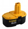 DEWALT DE9503 BATTERY 2.6AH NIMH 18V �59.95 Dewalt De9503 Battery 2.6ah Nimh 18v
&nbsp;
Features:
&nbsp;
High Capacity Battery - 50% More Run-time Than 2.0 Ah Nicd Packsbattery: 2.6 Ah Nimhvoltage: 18 Volt Excellent Electrical Characteristi