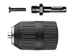 DEWALT  DT7002 & DT7030 13MM KEYLESS CHUCK & SDS+ ADAPTOR COMBINED